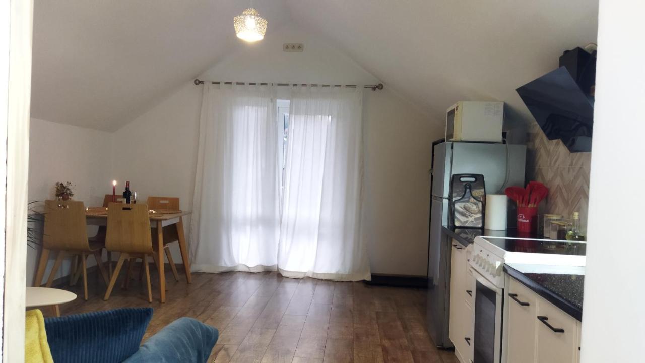 ґонта - з виглядом на гори,тераса,балкон Apartament