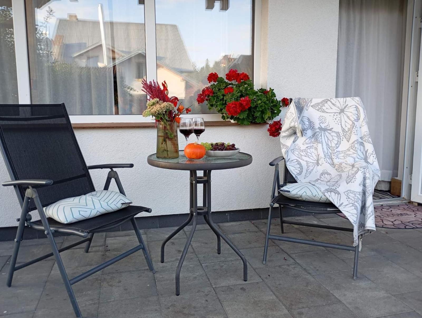Apartament ґонта - з виглядом на гори,тераса,балкон *