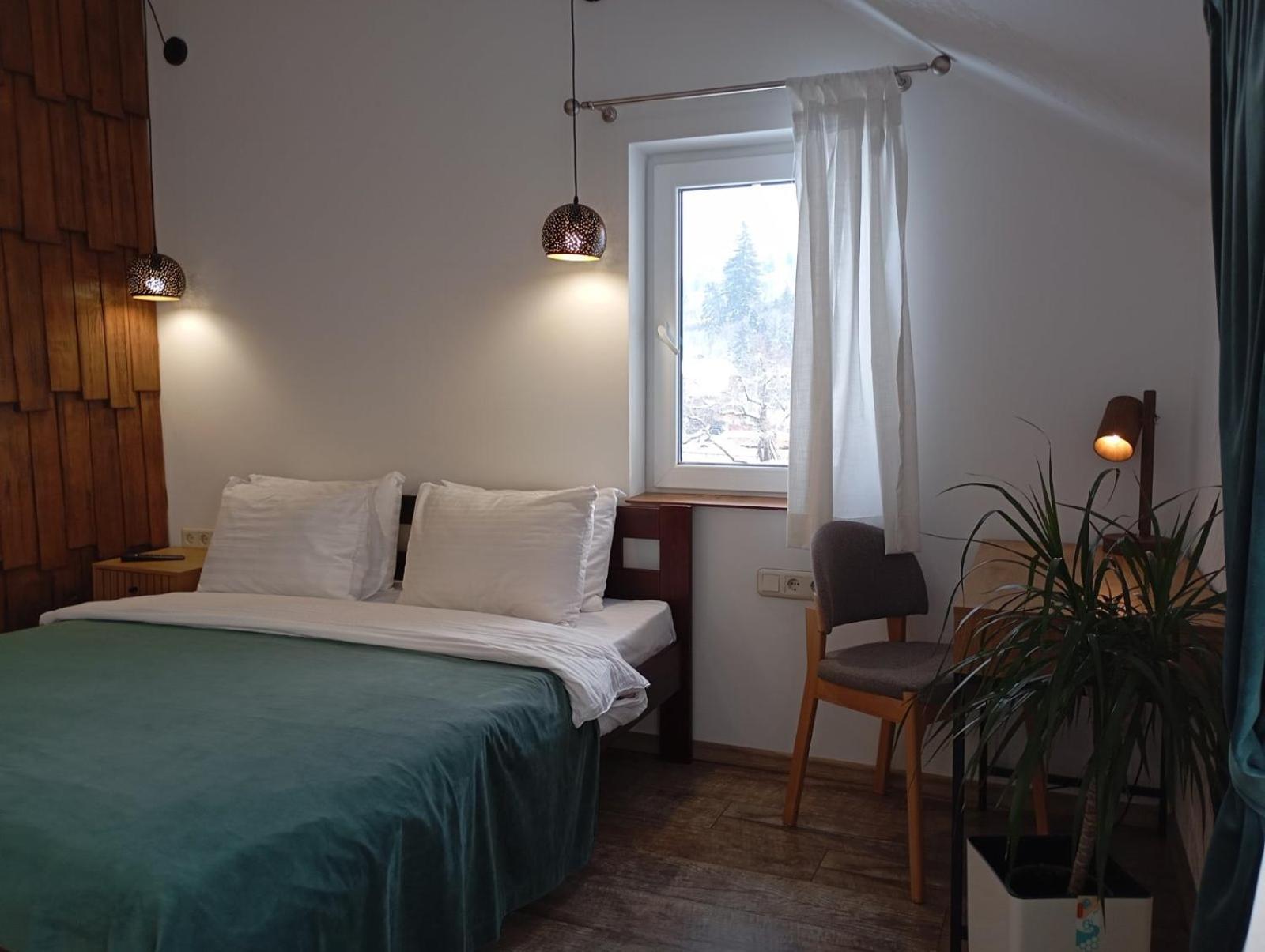 ґонта - з виглядом на гори,тераса,балкон Apartament