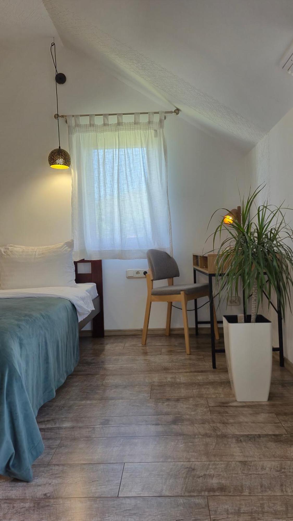 Apartament ґонта - з виглядом на гори,тераса,балкон *