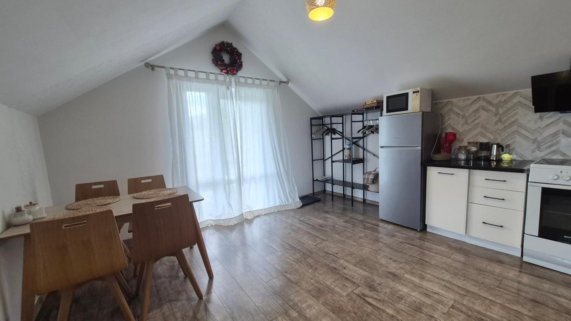 ґонта - з виглядом на гори,тераса,балкон Apartament Sławsko
