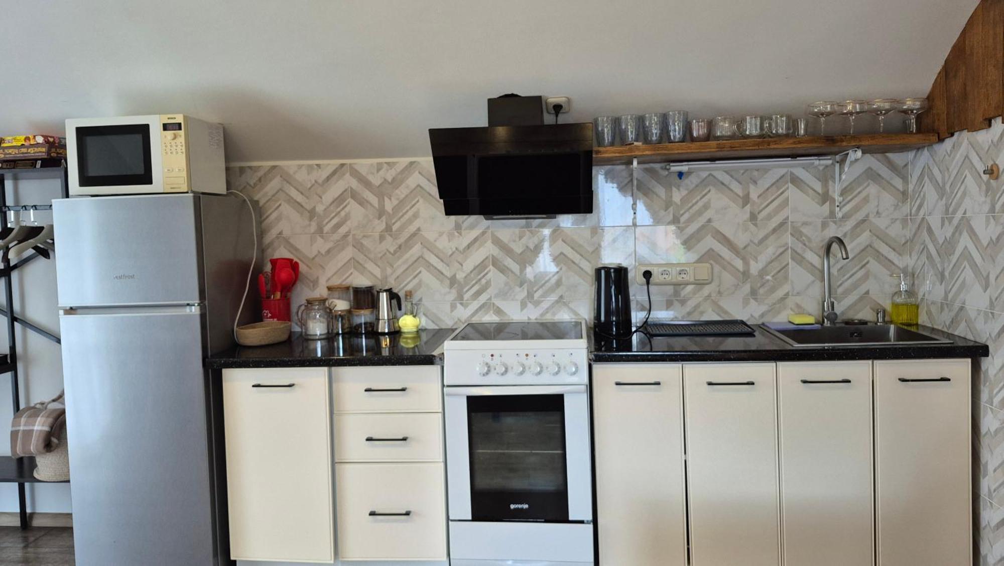 Apartament ґонта - з виглядом на гори,тераса,балкон Sławsko